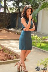 Tridha Chowdhury at Surya vs Surya Movie Trailer Launch